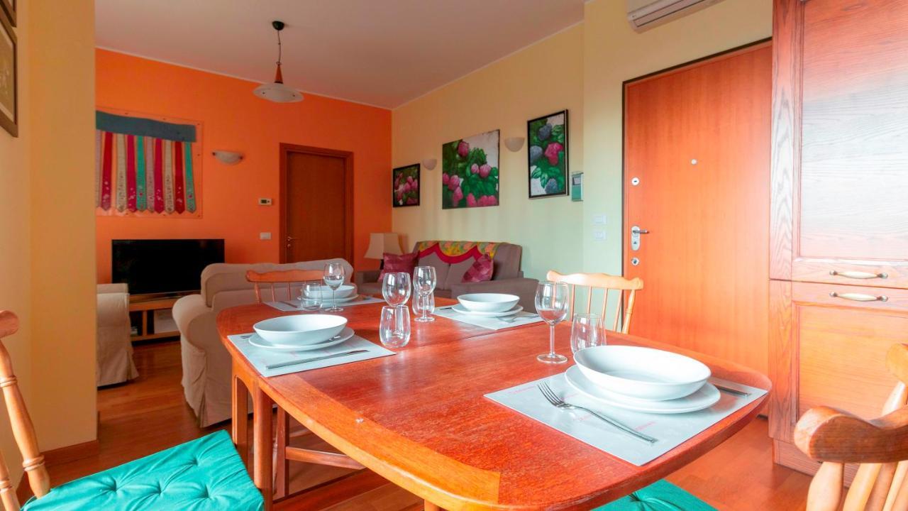 Ferienwohnung Italianway - Tolstoi 1 Mailand Exterior foto