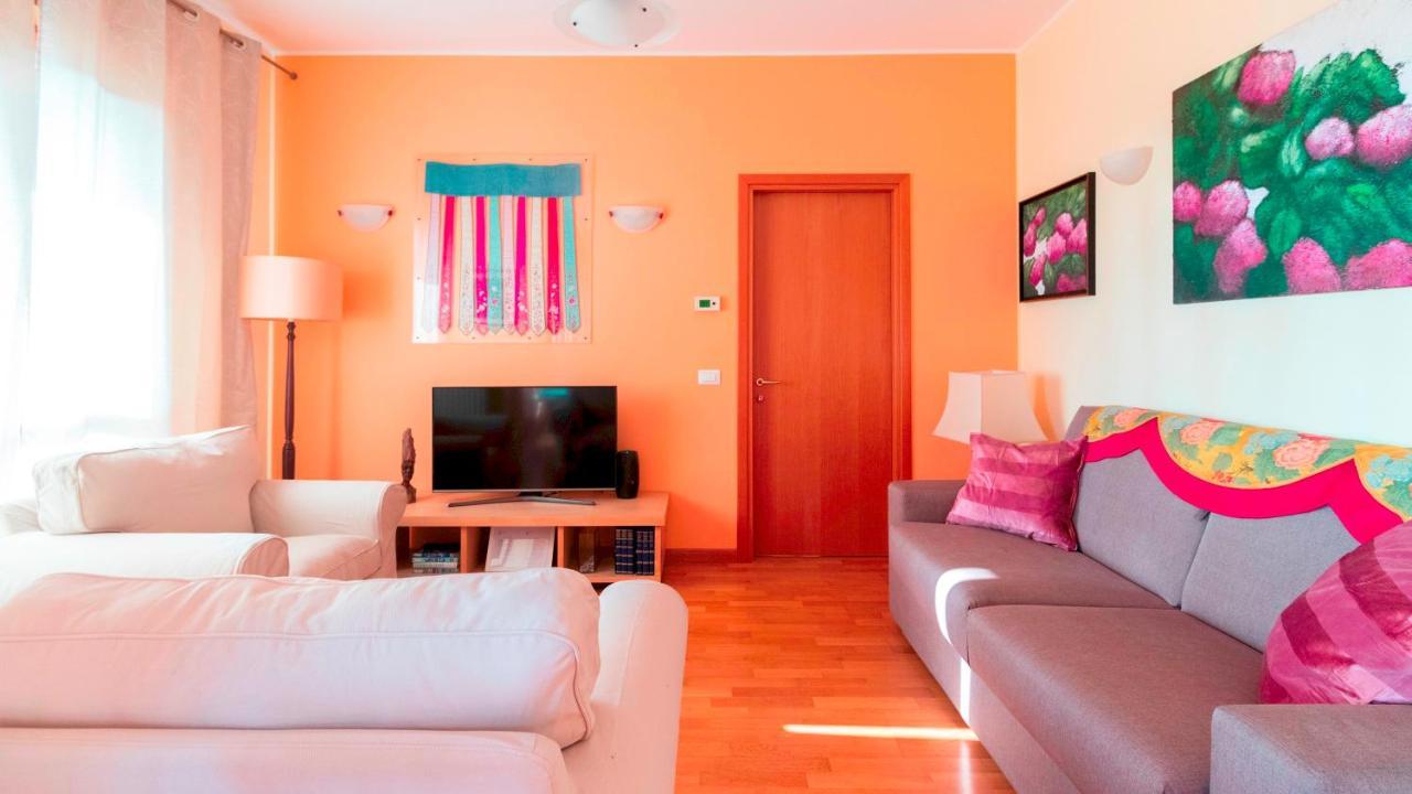Ferienwohnung Italianway - Tolstoi 1 Mailand Exterior foto