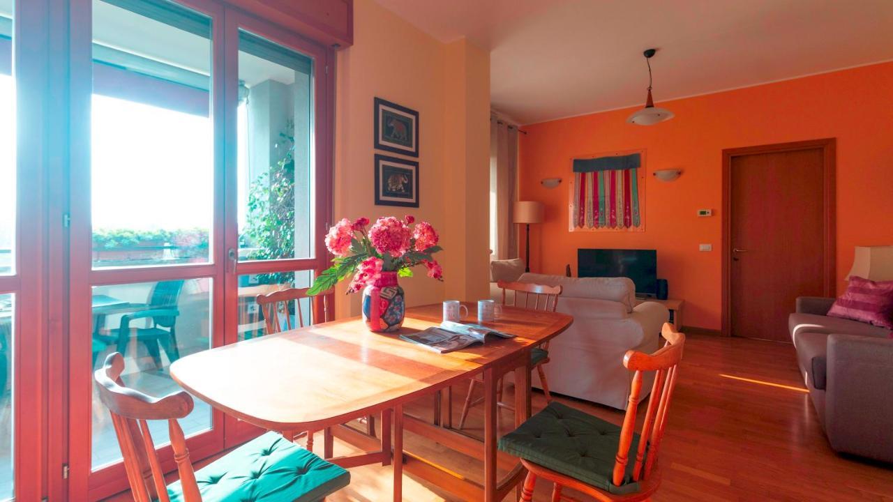 Ferienwohnung Italianway - Tolstoi 1 Mailand Exterior foto