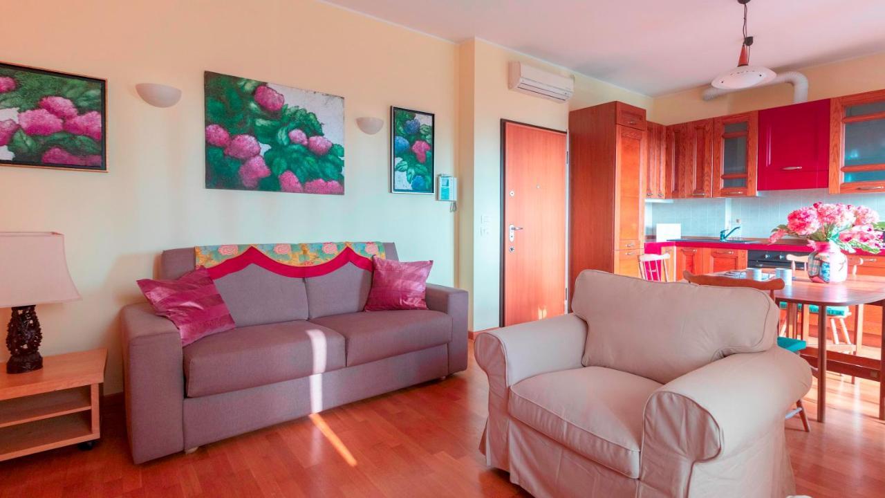 Ferienwohnung Italianway - Tolstoi 1 Mailand Exterior foto